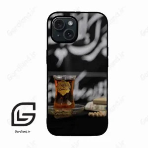 قاب گوشی آیفون 15 (Iphone 15 ) طرح مذهبی کد 2916
