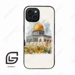 قاب گوشی آیفون 15 (Iphone 15 ) طرح حرم کد 2927