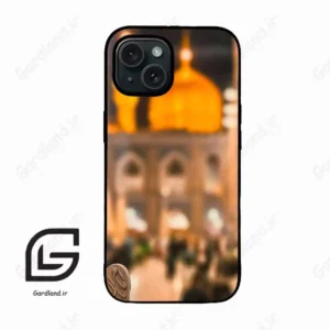 قاب گوشی آیفون 15 (Iphone 15 ) طرح مذهبی کد 2937