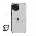 قاب گوشی آیفون 15 (Iphone 15 ) طرح کعبه کد 2938