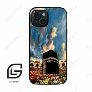 قاب گوشی آیفون 15 (Iphone 15 ) طرح مذهبی کد 2940