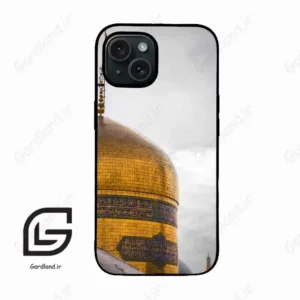 قاب گوشی آیفون 15 (Iphone 15 ) طرح مذهبی کد 2960