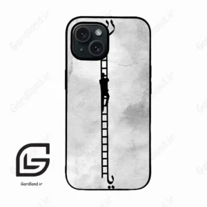 قاب گوشی آیفون 15 (Iphone 15 ) طرح نردبان کد 2965