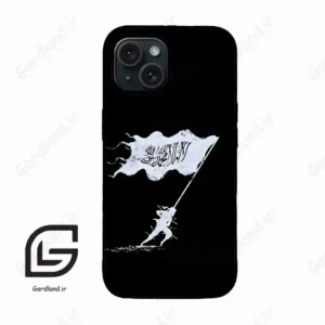 قاب گوشی آیفون 15 (Iphone 15 ) طرح مذهبی کد 2969