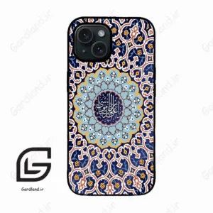 قاب گوشی آیفون 15 (Iphone 15 ) طرح مذهبی کد 2986
