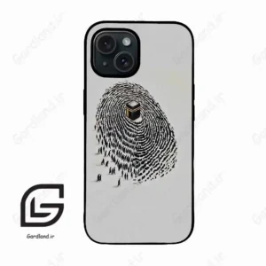 قاب گوشی آیفون 15 (Iphone 15 ) طرح کعبه کد 2990