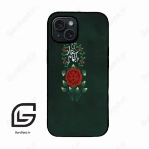 قاب گوشی آیفون 15 (Iphone 15 ) طرح ساده کد 2991