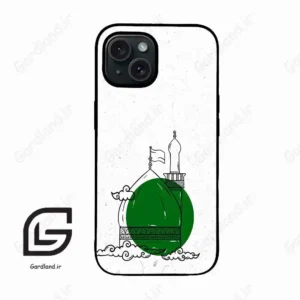قاب گوشی آیفون 15 (Iphone 15 ) طرح ساده کد 2993
