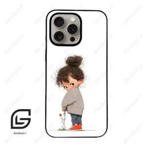 قاب گوشی آیفون 15 پرو (Iphone 15 Pro ) طرح دخترانه کد 2021