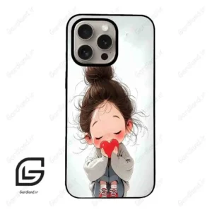 قاب گوشی آیفون 15 پرو (Iphone 15 Pro ) طرح دخترانه کد 2025