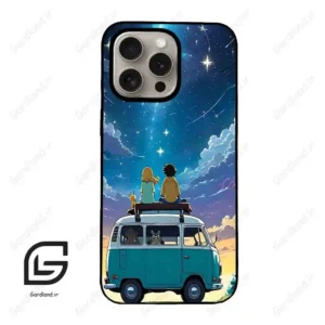 قاب گوشی آیفون 15 پرو (Iphone 15 Pro ) طرح فانتزی کد 2033