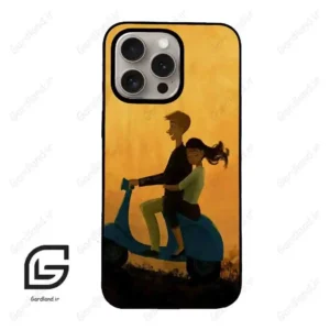 قاب گوشی آیفون 15 پرو (Iphone 15 Pro ) طرح فانتزی کد 2034