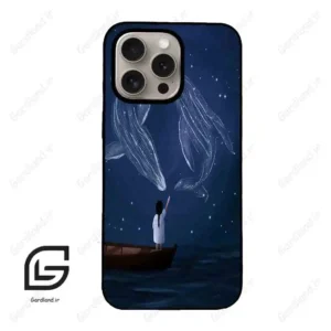 قاب گوشی آیفون 15 پرو (Iphone 15 Pro ) طرح فانتزی کد 2035