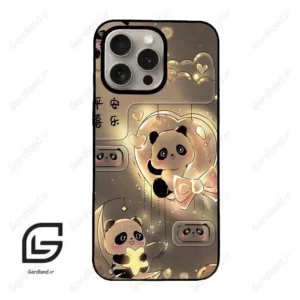 قاب گوشی آیفون 15 پرو (Iphone 15 Pro ) طرح خرس کد 2040
