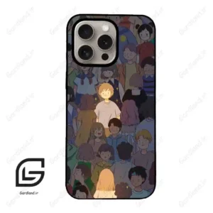قاب گوشی آیفون 15 پرو (Iphone 15 Pro ) طرح فانتزی کد 2042