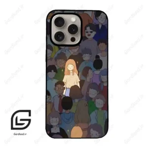 قاب گوشی آیفون 15 پرو (Iphone 15 Pro ) طرح فانتزی کد 2043