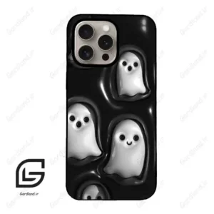 قاب گوشی آیفون 15 پرو (Iphone 15 Pro ) طرح ارواح کد 2050