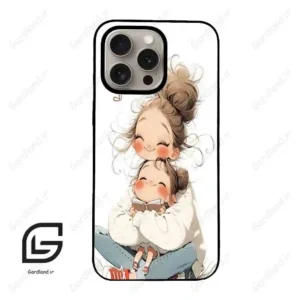 قاب گوشی آیفون 15 پرو (Iphone 15 Pro ) طرح مادر کد 2058