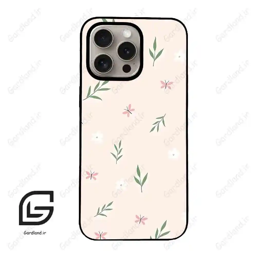 قاب گوشی آیفون 15 پرو (Iphone 15 Pro ) طرح دخترانه کد 2075