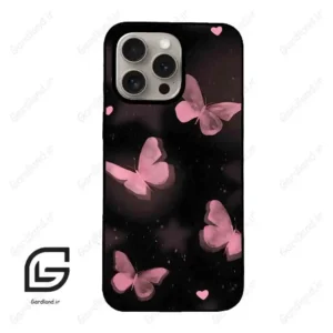 قاب گوشی آیفون 15 پرو (Iphone 15 Pro ) طرح پروانه کد 2080