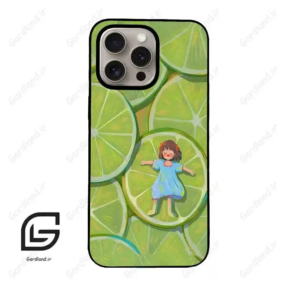 قاب گوشی آیفون 15 پرو (Iphone 15 Pro ) طرح میوه کد 2082