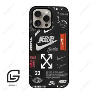 قاب گوشی آیفون 15 پرو (Iphone 15 Pro ) طرح خفن کد 2083