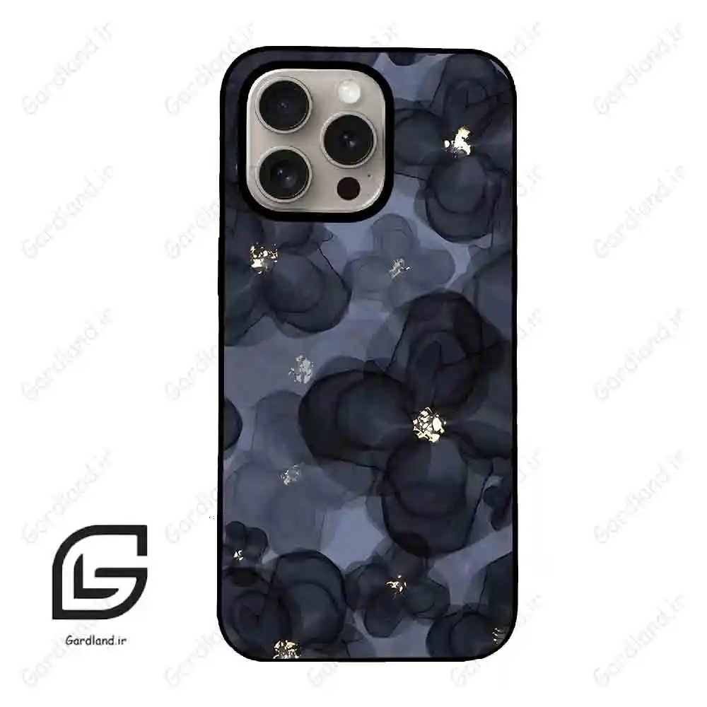 قاب گوشی آیفون 15 پرو (Iphone 15 Pro ) طرح گل کد 2084