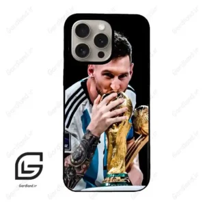 قاب گوشی آیفون 15 پرو (Iphone 15 Pro ) طرح لیونل کد 2087