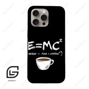 قاب گوشی آیفون 15 پرو (Iphone 15 Pro ) طرح قهوه کد 2088