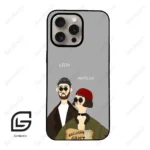 قاب گوشی آیفون 15 پرو (Iphone 15 Pro ) طرح لئون کد 2094