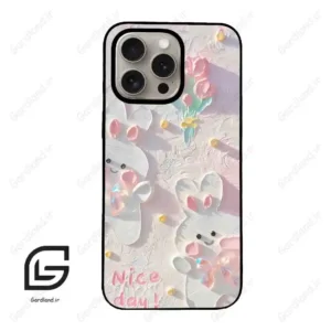 قاب گوشی آیفون 15 پرو (Iphone 15 Pro ) طرح خرگوشی کد 2097