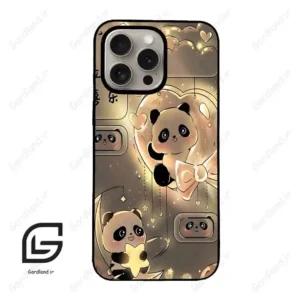 قاب گوشی آیفون 15 پرو (Iphone 15 Pro ) طرح پاندا کد 2100