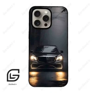 قاب گوشی آیفون 15 پرو (Iphone 15 Pro ) طرح بنز کد 2102