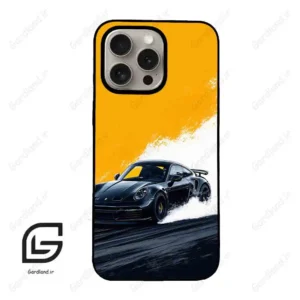 قاب گوشی آیفون 15 پرو (Iphone 15 Pro ) طرح پورشه کد 2104