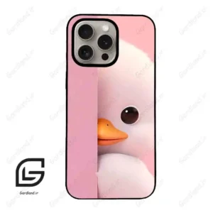قاب گوشی آیفون 15 پرو (Iphone 15 Pro ) طرح اردک کد 2108