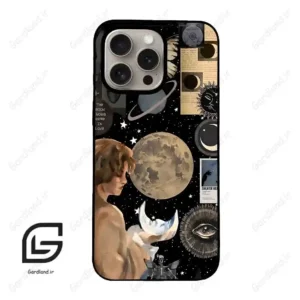 قاب گوشی آیفون 15 پرو (Iphone 15 Pro ) طرح دخترانه کد 2111