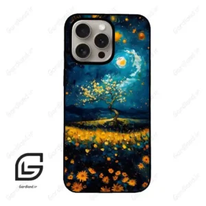 قاب گوشی آیفون 15 پرو (Iphone 15 Pro ) طرح طبیعت کد 2116