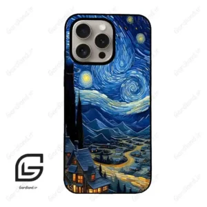قاب گوشی آیفون 15 پرو (Iphone 15 Pro ) طرح ونگوک کد 2121