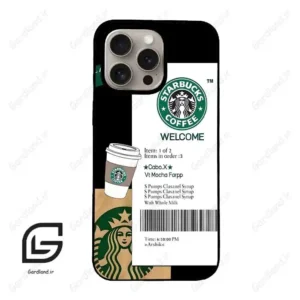 قاب گوشی آیفون 15 پرو (Iphone 15 Pro ) طرح استار کد 2123