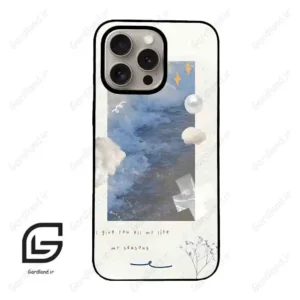 قاب گوشی آیفون 15 پرو (Iphone 15 Pro ) طرح فانتزی کد 2124
