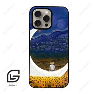 قاب گوشی آیفون 15 پرو (Iphone 15 Pro ) طرح ماه کد 2125