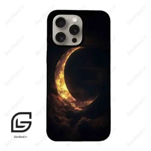 قاب گوشی آیفون 15 پرو (Iphone 15 Pro ) طرح ماه کد 2127