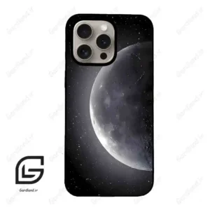 قاب گوشی آیفون 15 پرو (Iphone 15 Pro ) طرح ماه کد 2130