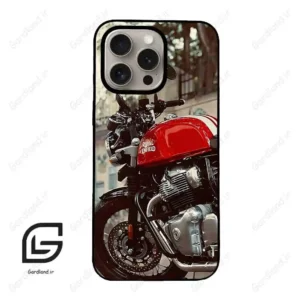 قاب گوشی آیفون 15 پرو (Iphone 15 Pro ) طرح موتور کد 2132