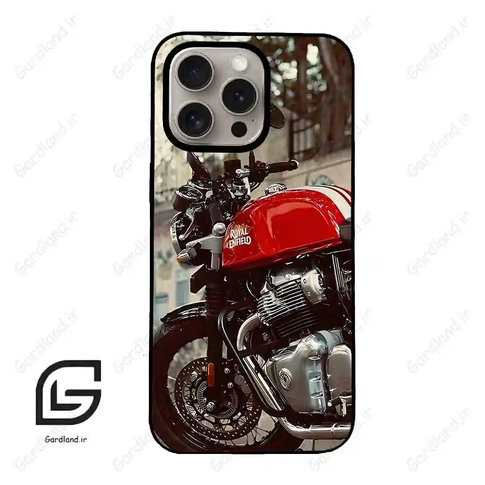 قاب گوشی آیفون 15 پرو (Iphone 15 Pro ) طرح موتور کد 2132