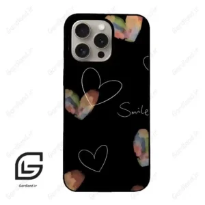 قاب گوشی آیفون 15 پرو (Iphone 15 Pro ) طرح ساده کد 2133