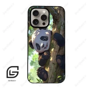قاب گوشی آیفون 15 پرو (Iphone 15 Pro ) طرح پاندا کد 2135