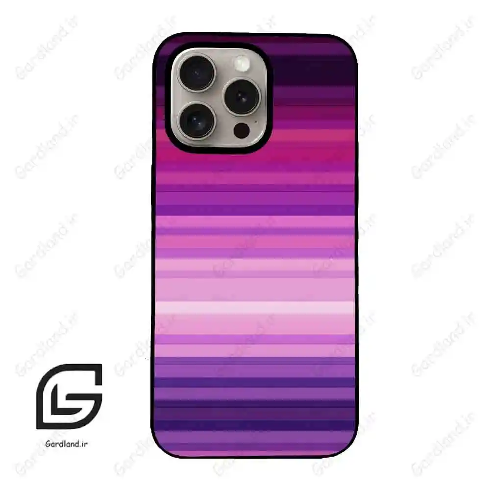 قاب گوشی آیفون 15 پرو (Iphone 15 Pro ) طرح ساده کد 2137