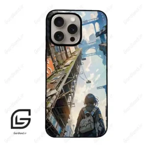 قاب گوشی آیفون 15 پرو (Iphone 15 Pro ) طرح فانتزی کد 2145