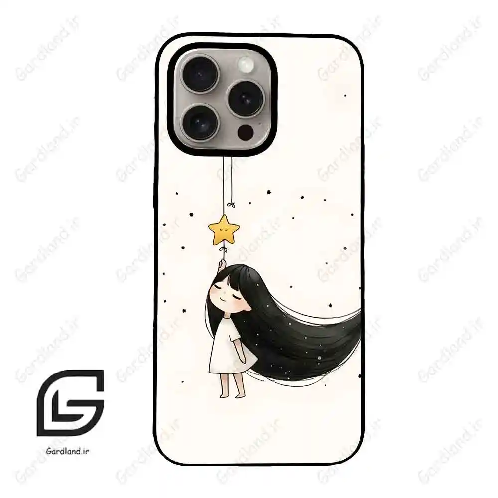 قاب گوشی آیفون 15 پرو (Iphone 15 Pro ) طرح فانتزی کد 2147